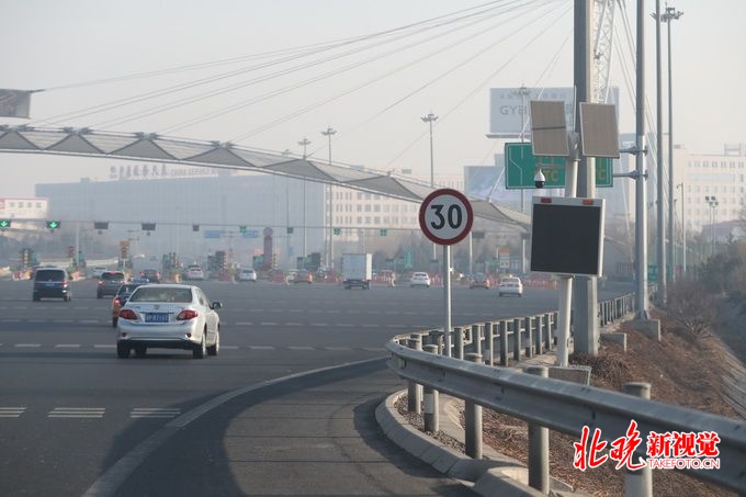 国庆北京高速出行预测报告发布：这些路段易拥堵