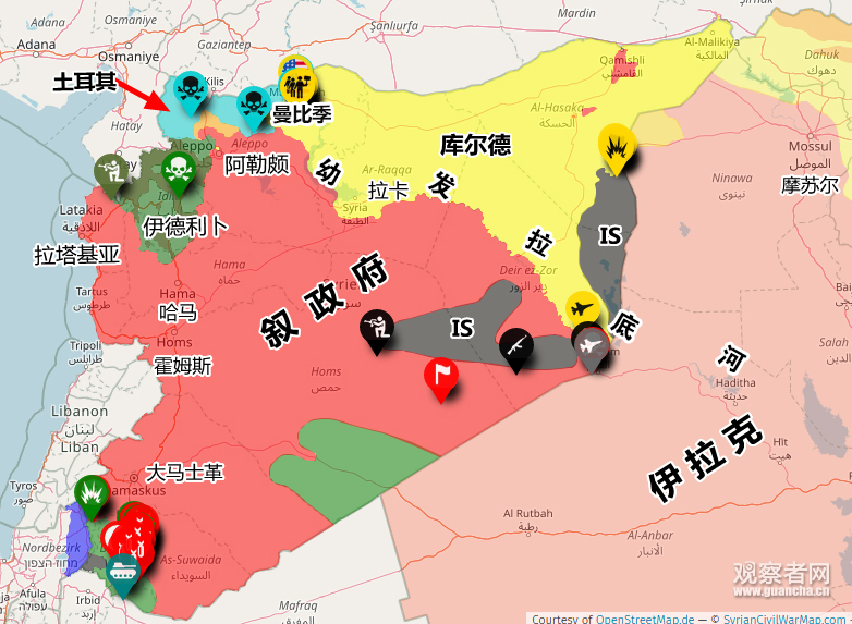 人质、与俄达成协议 土耳其称将进攻叙利亚库