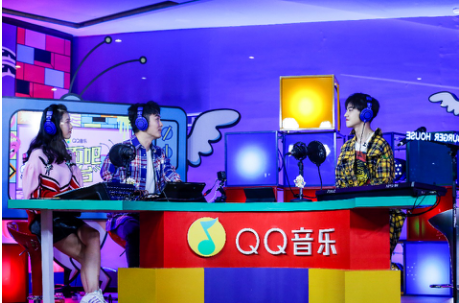 新作品新节目，QQ音乐《见面吧电台》成功解锁打歌新姿势