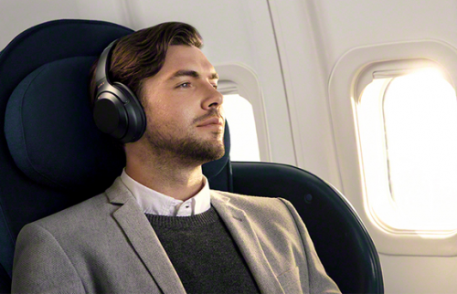 索尼1000X系列降噪耳机MDR-1000XM3 获得