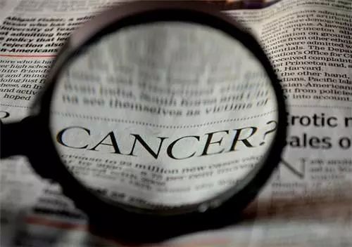 18张癌症人体地图 揭秘致癌真相！