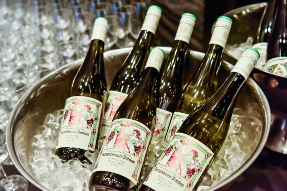 天傲名家成2018德国国庆日唯一葡萄酒供应商