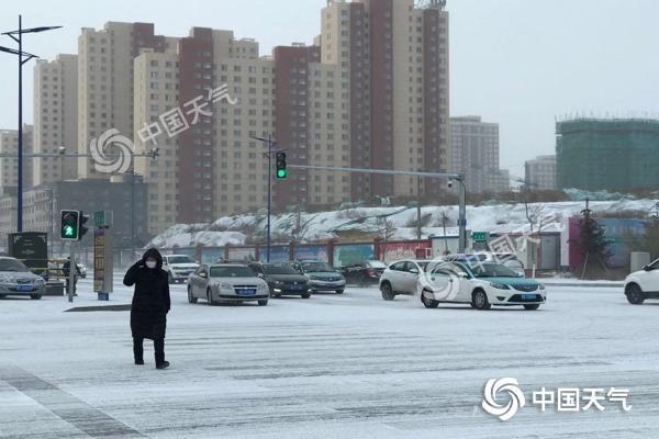 明起内蒙古开启回暖模式 升温6-8℃暂无大范围雨雪