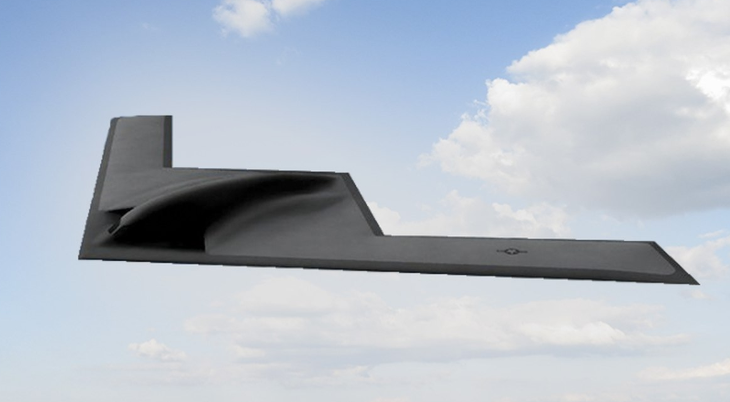 美军B21隐形轰炸机获得重大进展：2025能部署