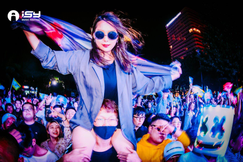 盛宴落幕 幸福继续 第二届三亚国际音乐节盛大