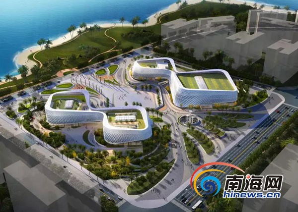 洋浦管委会计划投资5.2亿元打造的洋浦滨海文化广场,鸟瞰效果图。 南海网、南海网客户端洋浦1月7日消息(南海网记者王全印)为进一步满足洋浦居民休闲娱乐和文化需求,洋浦管委会计划投资5.2亿元打造洋浦滨海文化广场,目前项目已开工建设,预计2020年建成并投入使用。 洋浦滨海文化广场作为洋浦的重要民生工程,是洋浦管委会为进一步完善洋浦的城市功能、提升洋浦人居环境、满足百姓文化需求而建,项目建成后将进一步助力洋浦打造城市功能完善、生态环境优美的滨海产业新城。 据介绍,洋浦滨海文化广场项目总用地面积为820