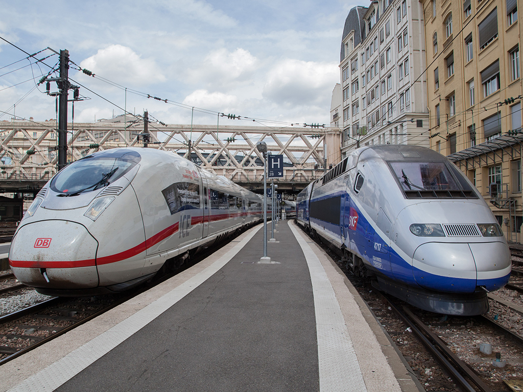 欧洲两大列车制造商欲合并抗衡中国中车，然而……