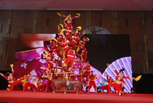 找年味,2019古中国·大运城民俗文化旅游年开启