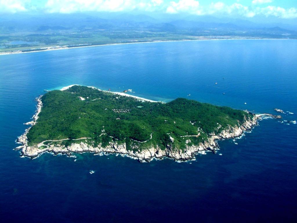 全国首个无居民海岛开发项目对外开放 -中国旅游新闻网