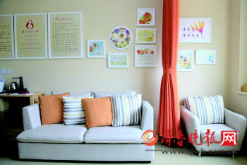 提素建功权益维护贴心服务 威海市总工会:女工