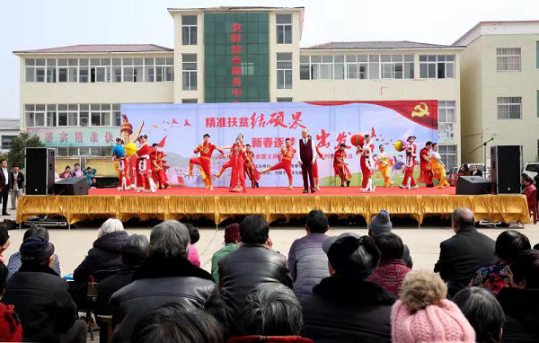 汇聚脱贫攻坚正能量!河南省应急管理厅组织下