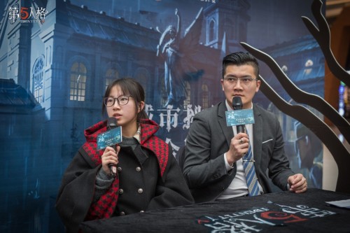 魅影已消，迷踪已现，第五人格城市挑战赛合肥融创茂站圆满落幕