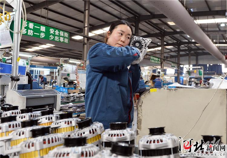 河间GDP_河间在国内汽车零部件再制造市场占有率接近80