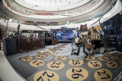 魅影已消，迷踪已现，第五人格城市挑战赛合肥融创茂站圆满落幕