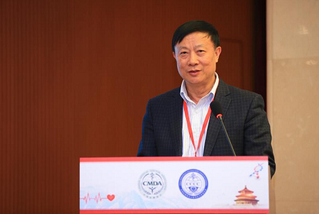 中国医师协会心脏重症专业委员会成立