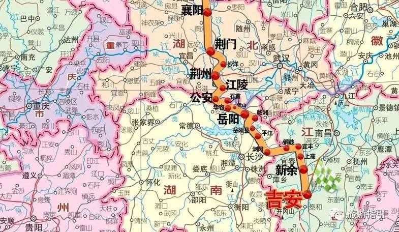 蒙华铁路预计10月通车 将为江西输送煤炭资源