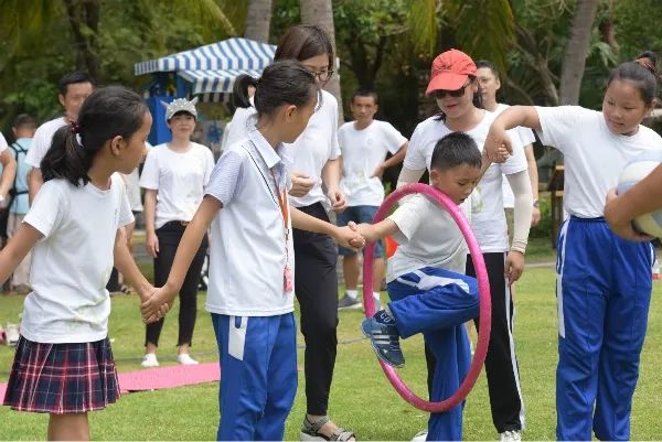 亲子团建记八一小学三年级2班团建之旅