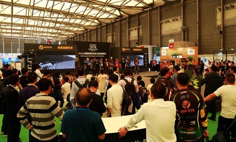 2019上海国际路亚展6月20日亮相国家会展中心