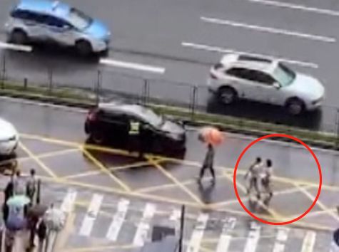 揪心!高空坠物砸中女童 发生了什么?谁该为这场