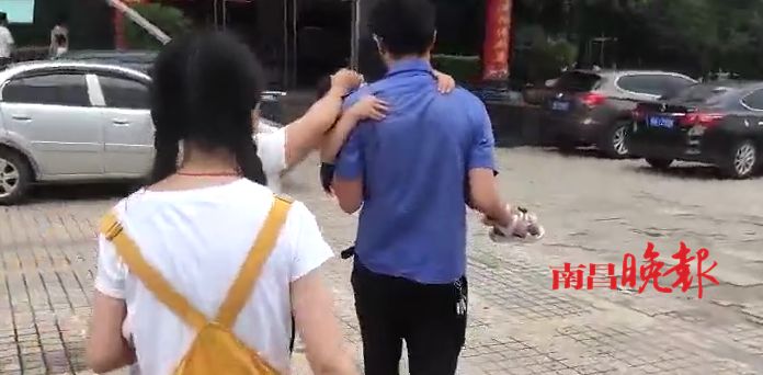 揪心!高空坠物砸中女童 发生了什么?谁该为这场