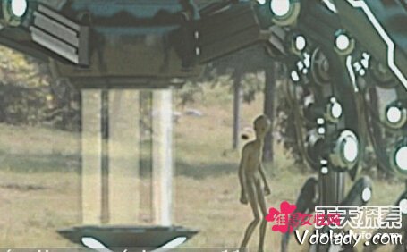 地球存57种外星人属性和面貌曝光 有的帅有的诡异有的不分男女