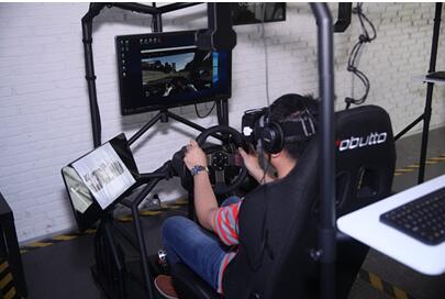 AR\/VR产品体验展 F518创意园分会场全新视界