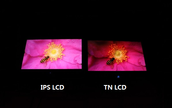 预热iPhone 7 浅谈LCD屏幕IPS和TN排列