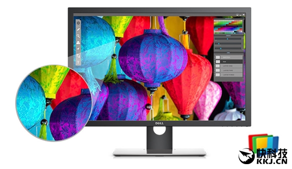 戴尔发布30寸ultrasharp up3017显示器 售1.4万