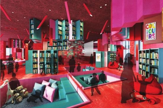 商业与文化的完美结合-梅溪书院_凤凰湖南