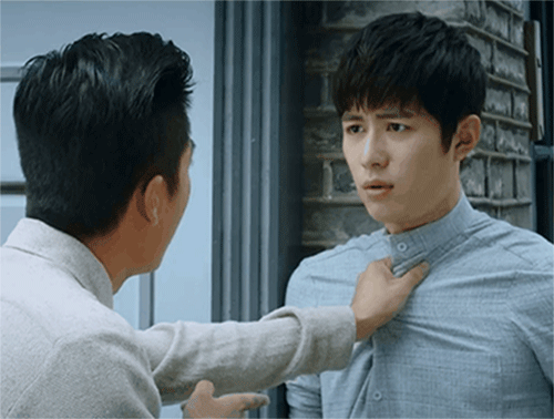 陈学冬帮欧阳娜娜强出头?他自己的演技才是真捉急