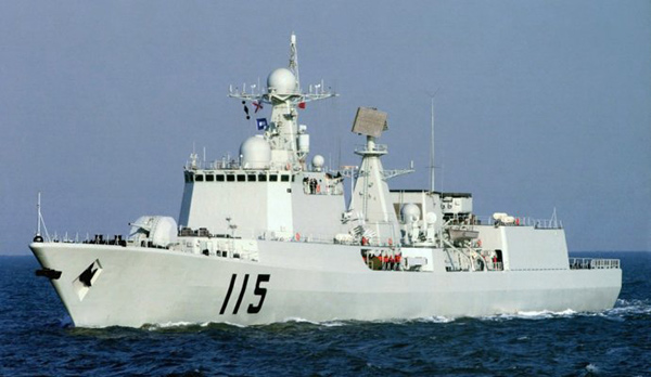 南海仲裁案裁决前 中国将在西沙群岛举行军演
