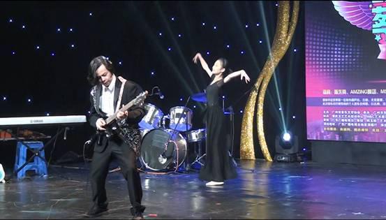 《器乐王子蔡和平全国巡演》广州站圆满成功_凤凰广州