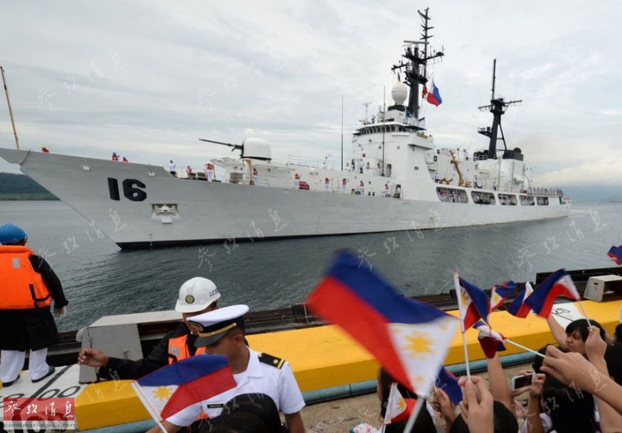 美媒揭菲律宾在南海的最大问题：几乎没有海军