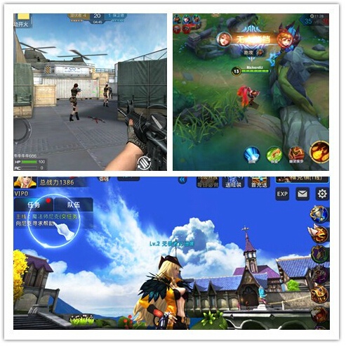  《黎明之光》骁龙首测 疾速狩猎者招募