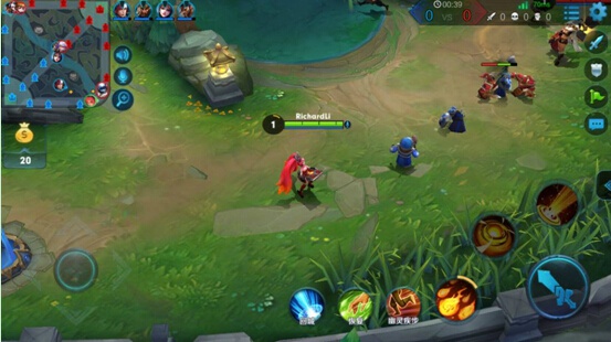 《黎明之光》骁龙首测 疾速狩猎者招募5