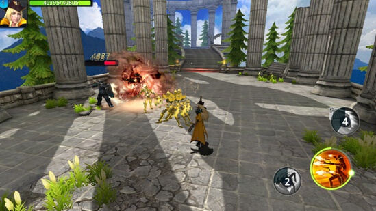 《黎明之光》骁龙首测 疾速狩猎者招募11