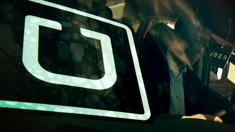 Uber推新APP，让企业可以为自己的客户们订车