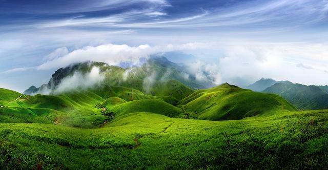 國內9個冷門旅行地絕對沒有人擠!