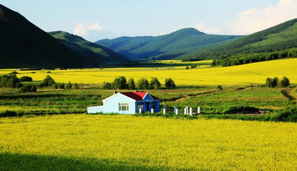 國內9個冷門旅行地絕對沒有人擠!