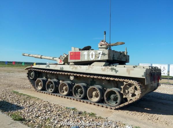 中俄欧都举行坦克竞赛 三方陆军思路都强调些啥