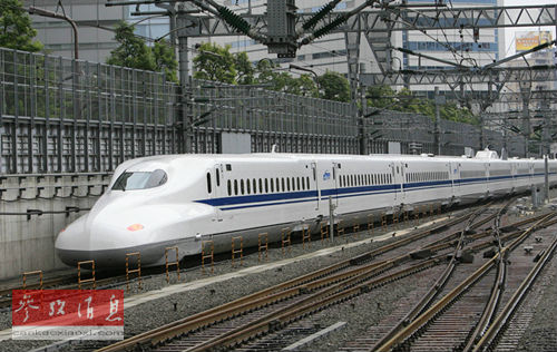 日本夺泰国一高铁项目 英媒：日本对中国“扳回一局”