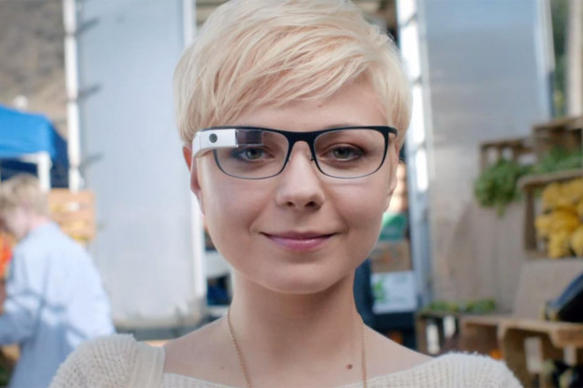Google Glass还没死透？或借新专利还魂