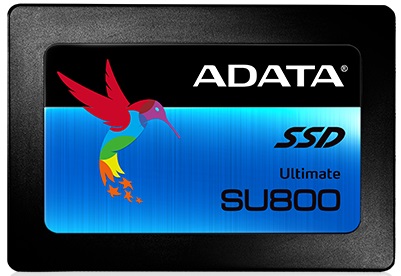 威刚发布Ultimate SU800固态硬盘 3D浮栅闪存
