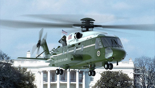 奥巴马先遣队已到杭州 座驾陆军一号及专用直升机在列
