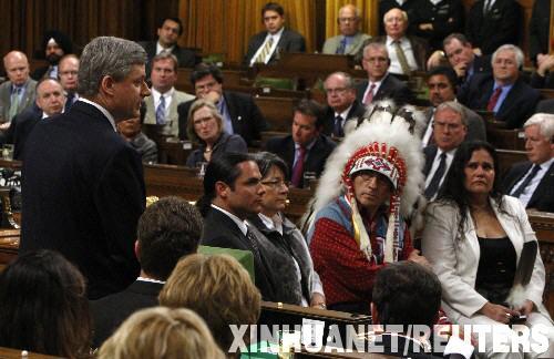 原住民节目遭停播高晓松怒斥加拿大有关部门