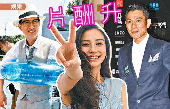 吕子乔高收入的人_明星高收入合理吗