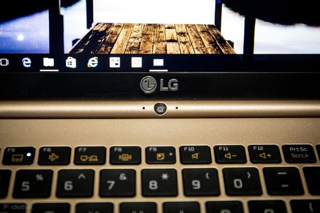 LG发售15.6英寸980克世界最轻笔记本电脑LG gram 