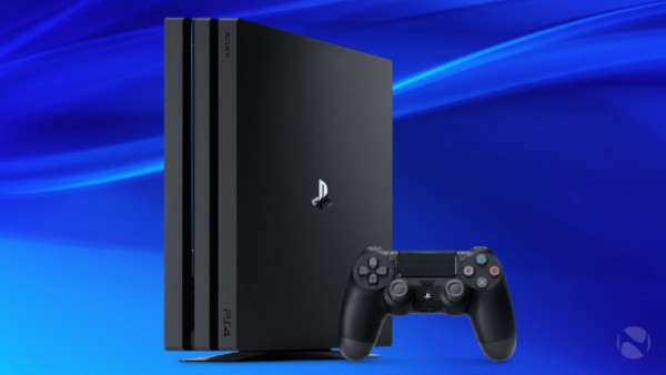 索尼承认大多数PS4 Pro游戏是被放大到4K分辨率