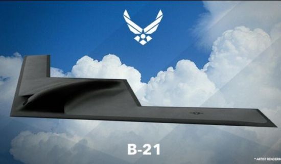 美军或开发新战斗机伴随B-21深入打击中国西部