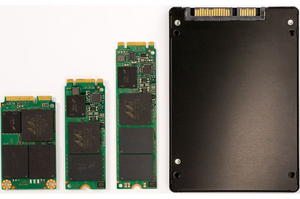 Q2报告：SSD平均容量已达368GB